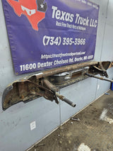 1999-2007 Chevrolet Silverado / GMC Sierra 1500 Rear Bumper