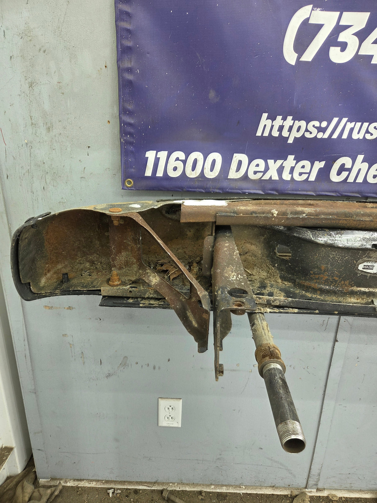 1999-2007 Chevrolet Silverado / GMC Sierra 1500 Rear Bumper