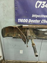 1999-2007 Chevrolet Silverado / GMC Sierra 1500 Rear Bumper