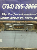 1999-2007 Chevrolet Silverado / GMC Sierra 1500 Rear Bumper