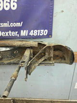 1999-2007 Chevrolet Silverado / GMC Sierra 1500 Rear Bumper