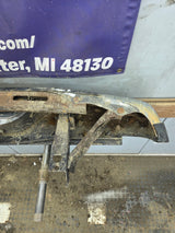 1999-2007 Chevrolet Silverado / GMC Sierra 1500 Rear Bumper