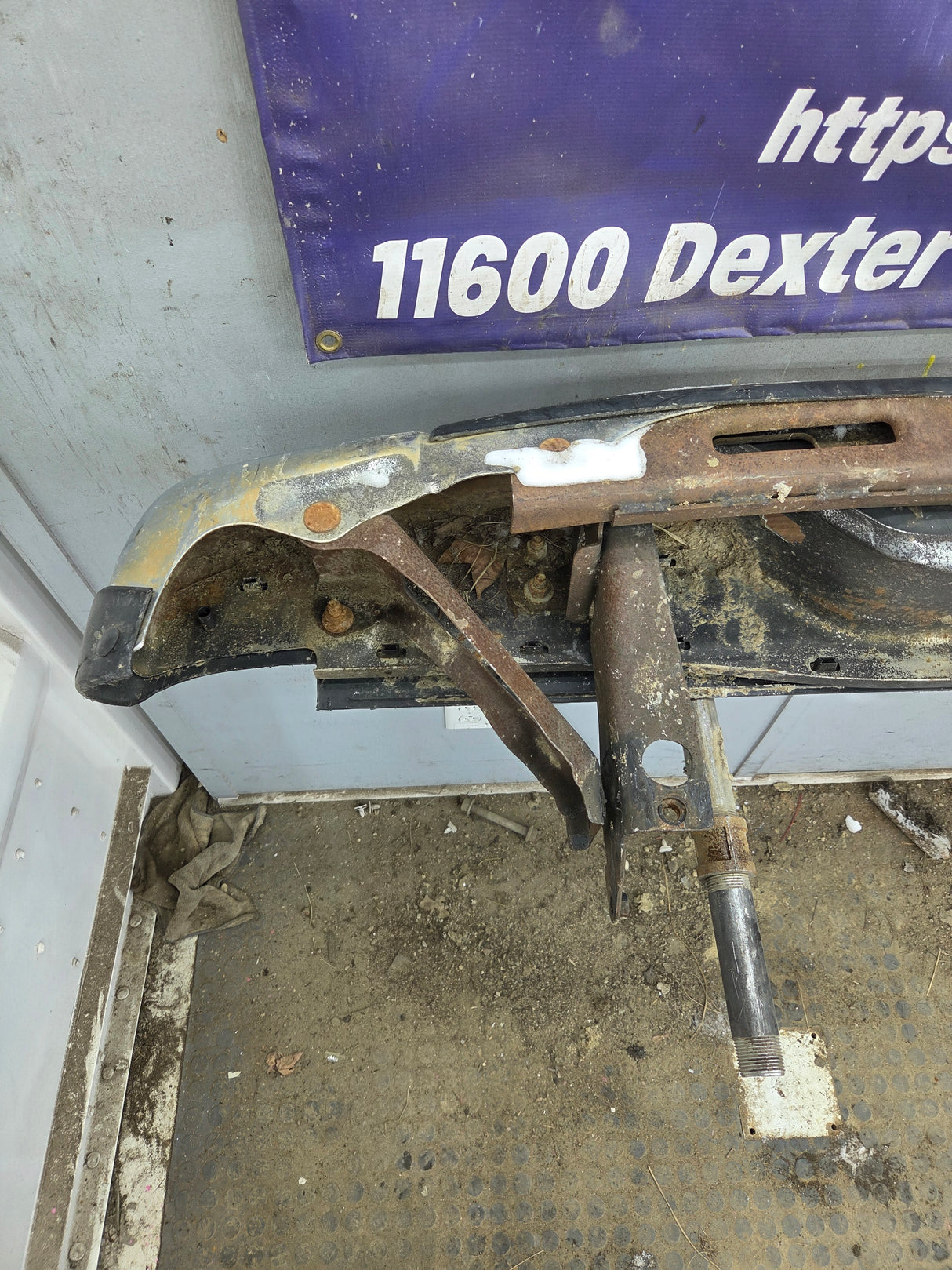 1999-2007 Chevrolet Silverado / GMC Sierra 1500 Rear Bumper