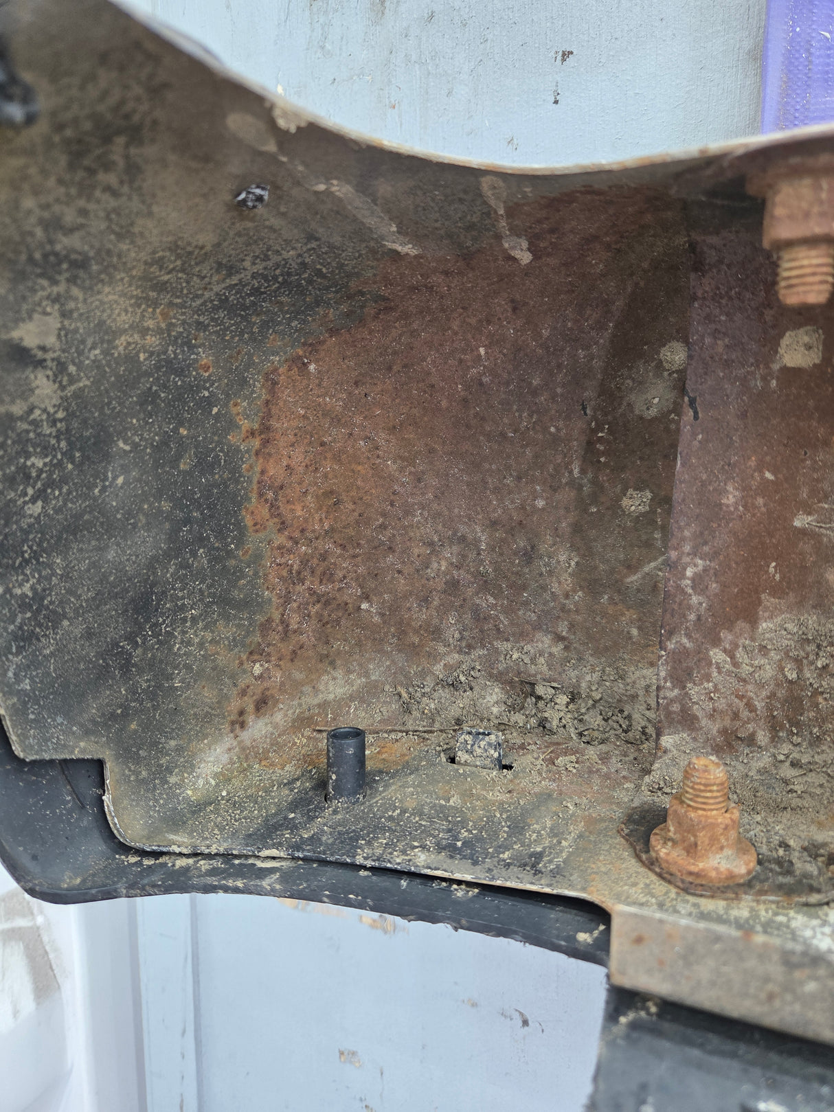 1999-2007 Chevrolet Silverado / GMC Sierra 1500 Rear Bumper