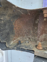 1999-2007 Chevrolet Silverado / GMC Sierra 1500 Rear Bumper