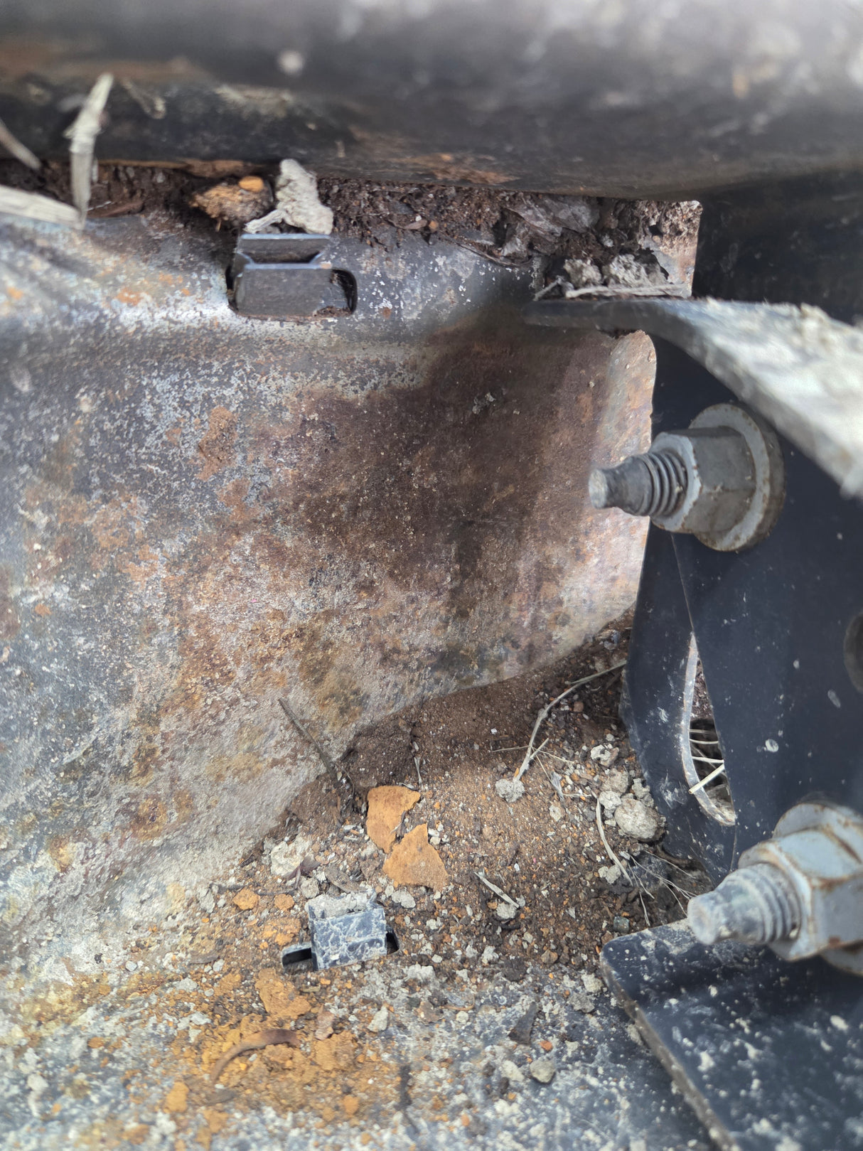 1999-2007 Chevrolet Silverado / GMC Sierra 1500 Rear Bumper