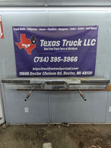 1978-1979 Ford Bronco Chrome Front Bumper