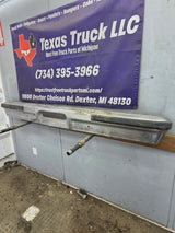 1978-1979 Ford Bronco Chrome Front Bumper