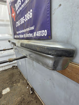 1978-1979 Ford Bronco Chrome Front Bumper