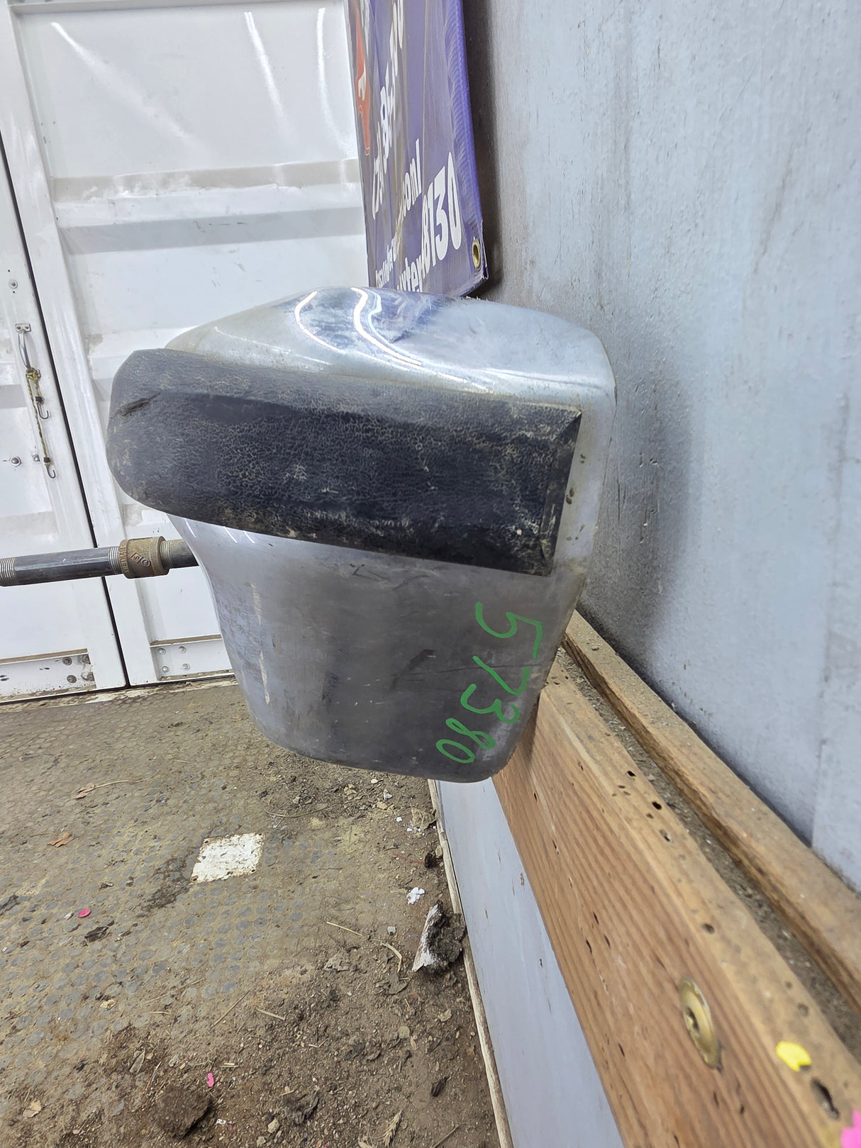 1978-1979 Ford Bronco Chrome Front Bumper