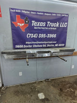 1978-1979 Ford Bronco Chrome Front Bumper