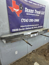 1978-1979 Ford Bronco Chrome Front Bumper