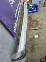 1978-1979 Ford Bronco Chrome Front Bumper