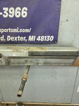 1978-1979 Ford Bronco Chrome Front Bumper