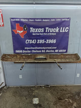 1978-1979 Ford Bronco Chrome Front Bumper