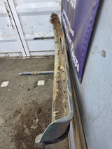 1978-1979 Ford Bronco Chrome Front Bumper