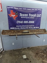 1978-1979 Ford Bronco Chrome Front Bumper