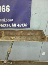 1978-1979 Ford Bronco Chrome Front Bumper