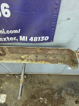 1978-1979 Ford Bronco Chrome Front Bumper