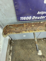 1978-1979 Ford Bronco Chrome Front Bumper