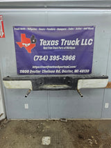 2009-2014 Ford F150 Painted Rear Bumper