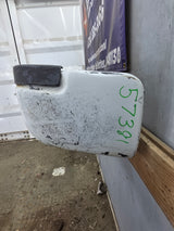 2009-2014 Ford F150 Painted Rear Bumper