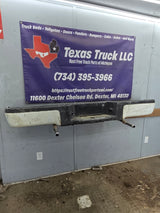 2009-2014 Ford F150 Painted Rear Bumper