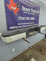 2009-2014 Ford F150 Painted Rear Bumper