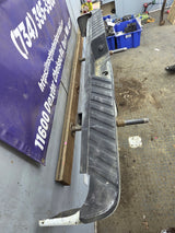 2009-2014 Ford F150 Painted Rear Bumper