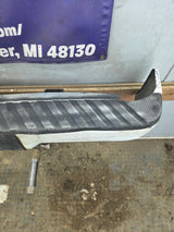 2009-2014 Ford F150 Painted Rear Bumper