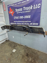 2009-2014 Ford F150 Painted Rear Bumper