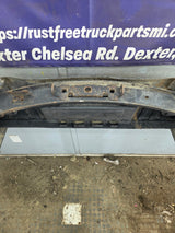 2009-2014 Ford F150 Painted Rear Bumper
