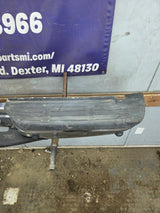 1999-2007 Ford Super Duty F250 F350 F450 F550 Rear Bumper With Parking Sensors