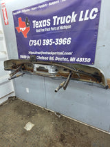 1999-2007 Ford Super Duty F250 F350 F450 F550 Rear Bumper With Parking Sensors