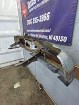 1999-2007 Ford Super Duty F250 F350 F450 F550 Rear Bumper With Parking Sensors