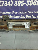1999-2007 Ford Super Duty F250 F350 F450 F550 Rear Bumper With Parking Sensors