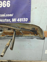 1999-2007 Ford Super Duty F250 F350 F450 F550 Rear Bumper With Parking Sensors