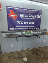 1999-2007 Ford Super Duty F250 F350 F450 F550 Rear Bumper