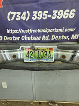 1999-2007 Ford Super Duty F250 F350 F450 F550 Rear Bumper
