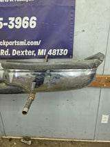 1999-2007 Ford Super Duty F250 F350 F450 F550 Rear Bumper