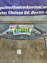 1999-2007 Ford Super Duty F250 F350 F450 F550 Rear Bumper