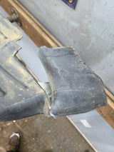 1999-2007 Ford Super Duty F250 F350 F450 F550 Rear Bumper