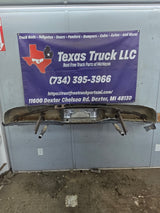 1999-2007 Ford Super Duty F250 F350 F450 F550 Rear Bumper