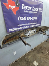 1999-2007 Ford Super Duty F250 F350 F450 F550 Rear Bumper