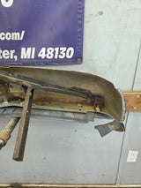 1999-2007 Ford Super Duty F250 F350 F450 F550 Rear Bumper