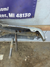 1999-2007 Ford Super Duty F250 F350 F450 F550 Rear Bumper