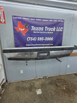 1987-1991 Ford F-150 F-250 F-350 F-450 F-550 Front Bumper Chrome