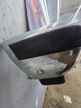 1987-1991 Ford F-150 F-250 F-350 F-450 F-550 Front Bumper Chrome