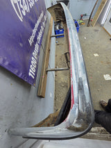 1987-1991 Ford F-150 F-250 F-350 F-450 F-550 Front Bumper Chrome