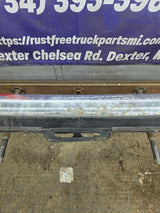 1987-1991 Ford F-150 F-250 F-350 F-450 F-550 Front Bumper Chrome